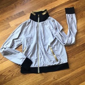 Lululemon Jersey Zip-Up